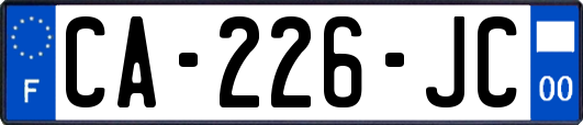 CA-226-JC