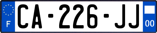 CA-226-JJ