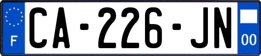 CA-226-JN
