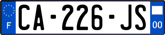 CA-226-JS
