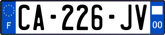 CA-226-JV