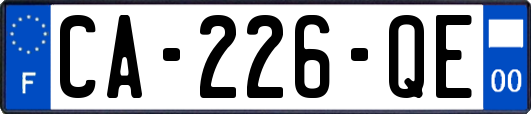 CA-226-QE