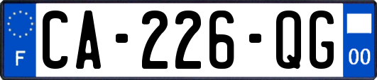 CA-226-QG