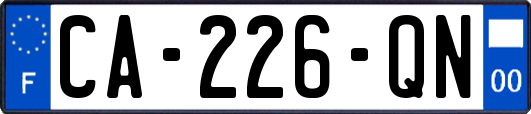 CA-226-QN