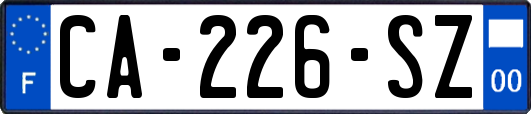 CA-226-SZ