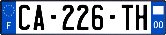 CA-226-TH