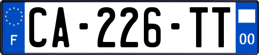 CA-226-TT