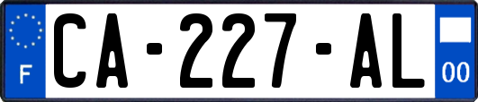 CA-227-AL