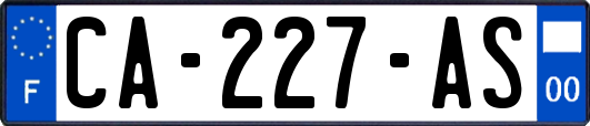 CA-227-AS