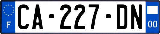 CA-227-DN