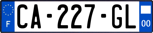 CA-227-GL