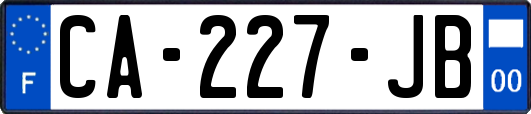 CA-227-JB