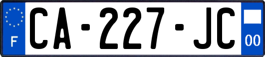 CA-227-JC