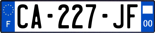 CA-227-JF