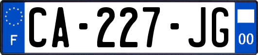 CA-227-JG