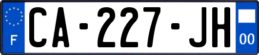 CA-227-JH