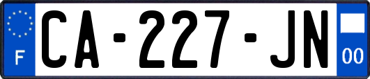CA-227-JN
