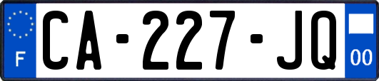 CA-227-JQ
