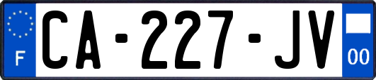 CA-227-JV