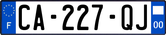 CA-227-QJ