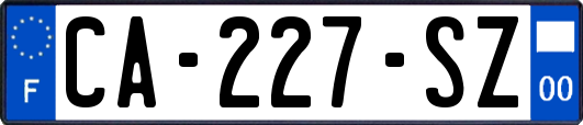 CA-227-SZ