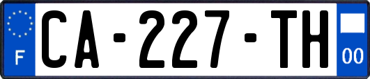 CA-227-TH