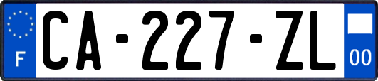 CA-227-ZL