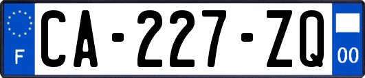 CA-227-ZQ