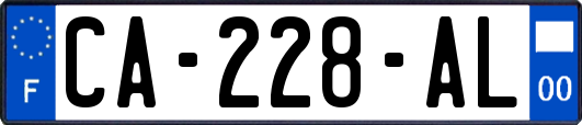 CA-228-AL