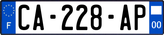 CA-228-AP