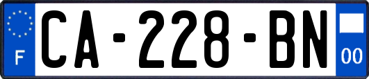 CA-228-BN