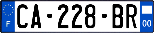 CA-228-BR