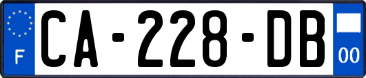 CA-228-DB