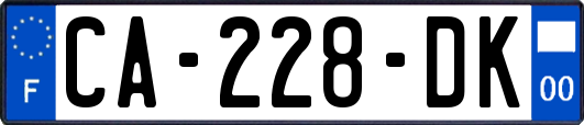 CA-228-DK