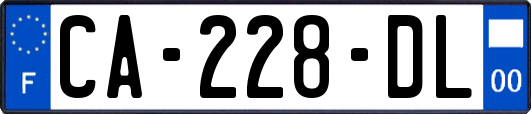 CA-228-DL