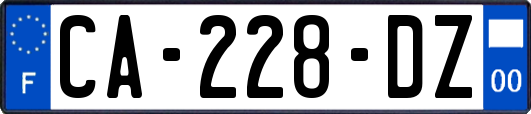 CA-228-DZ