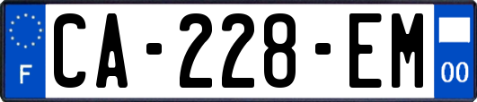 CA-228-EM