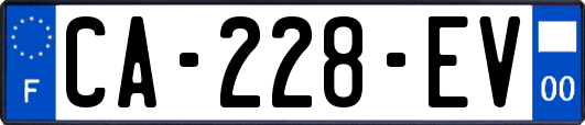 CA-228-EV