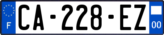 CA-228-EZ