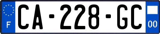 CA-228-GC