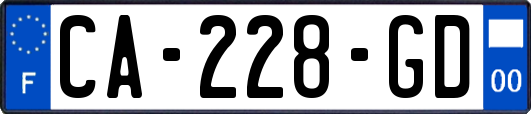 CA-228-GD