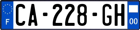 CA-228-GH