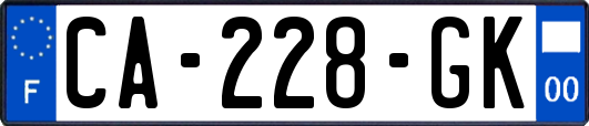 CA-228-GK