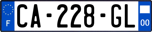 CA-228-GL