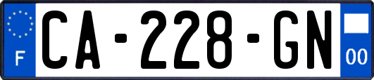 CA-228-GN