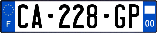 CA-228-GP