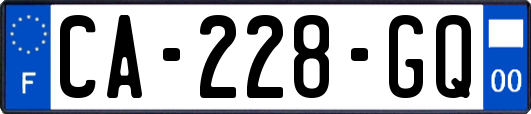 CA-228-GQ