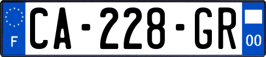 CA-228-GR