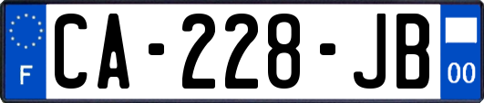 CA-228-JB