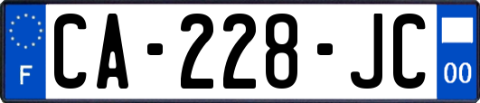 CA-228-JC